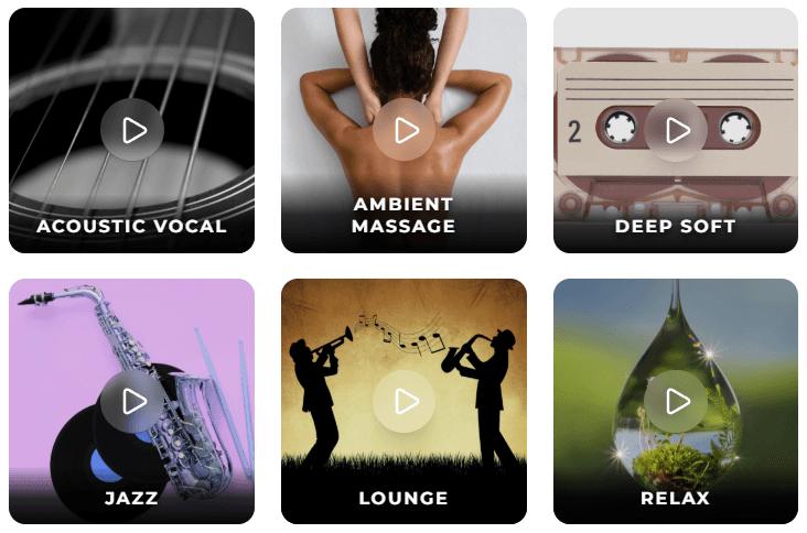 Canali Musicali BeautiFy