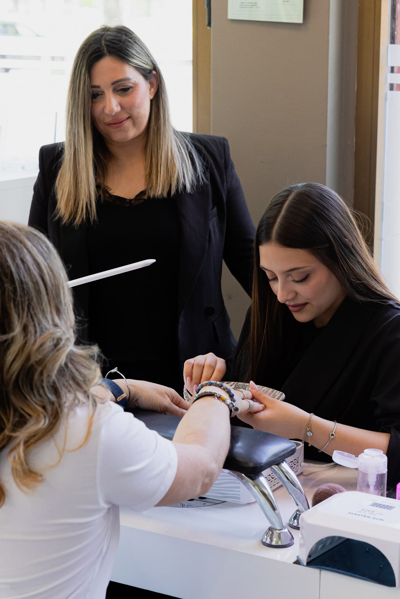 Salon Customer Experience
